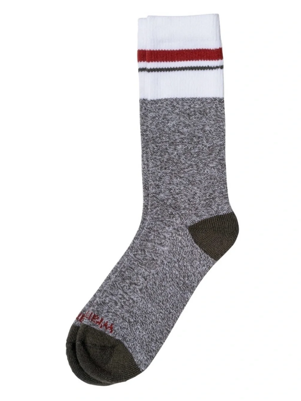 Wrangler Men's Cozy Cabin Socks ,4 Pack Shoe Size 6-12